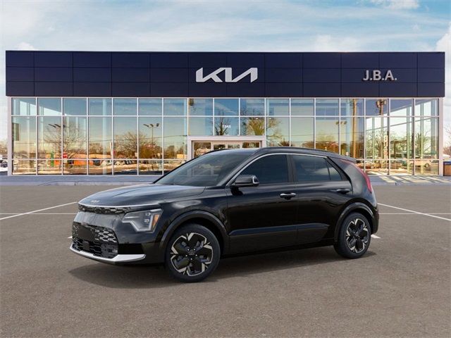 2025 Kia Niro EV Wave