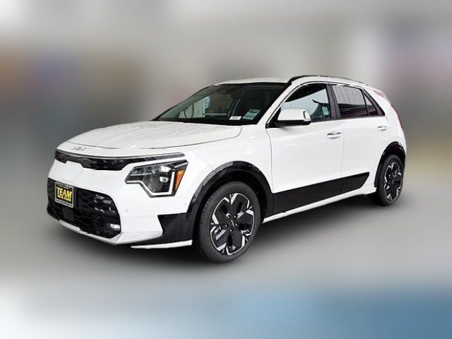 2025 Kia Niro EV Wave