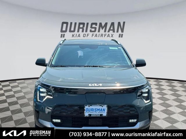 2025 Kia Niro EV Wave