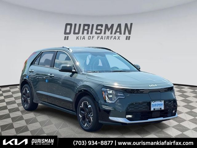 2025 Kia Niro EV Wave