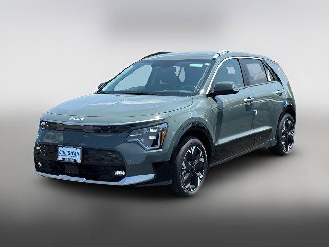 2025 Kia Niro EV Wave