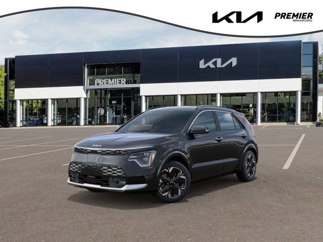 2025 Kia Niro EV Wave