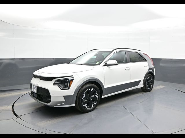 2025 Kia Niro EV Wave