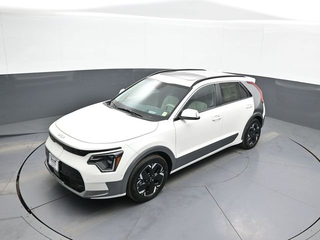 2025 Kia Niro EV Wave