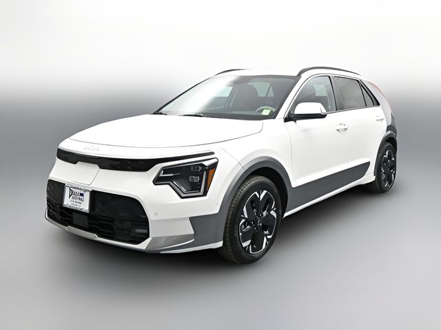 2025 Kia Niro EV Wave
