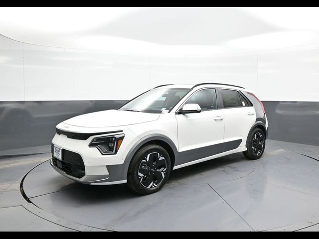 2025 Kia Niro EV Wave