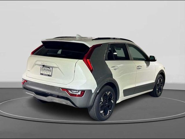 2025 Kia Niro EV Wave