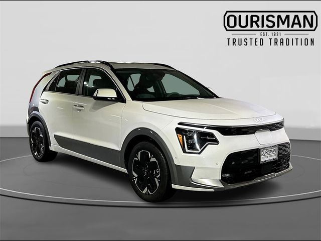 2025 Kia Niro EV Wave