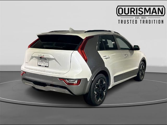 2025 Kia Niro EV Wave