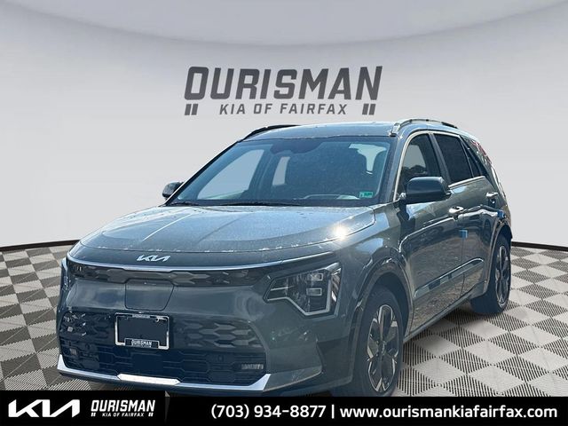 2025 Kia Niro EV Wave