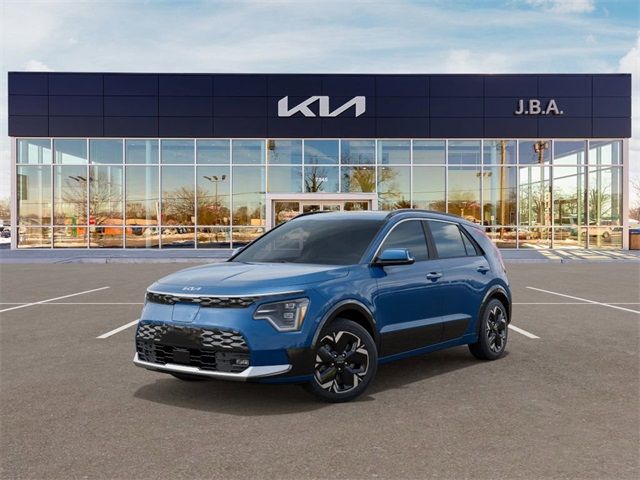 2025 Kia Niro EV Wave