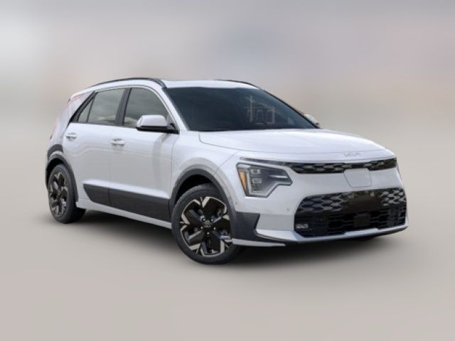 2025 Kia Niro EV Wave