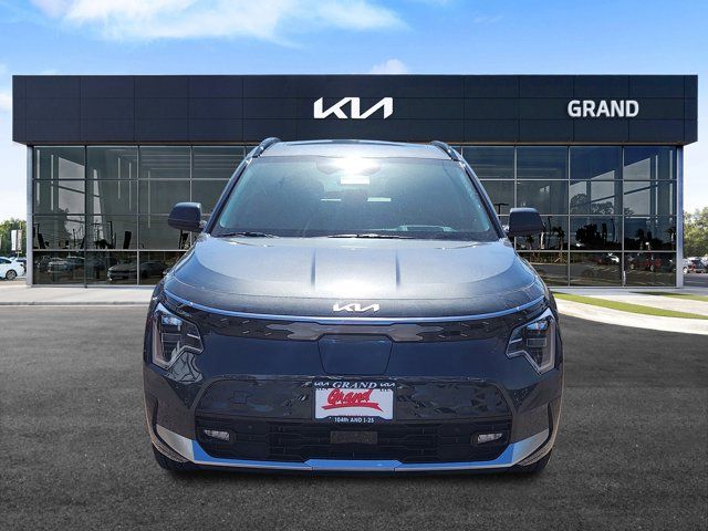 2025 Kia Niro EV Wave