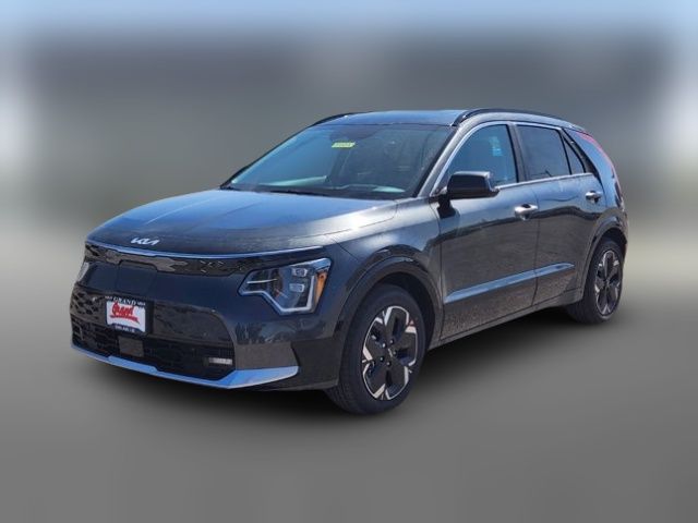 2025 Kia Niro EV Wave