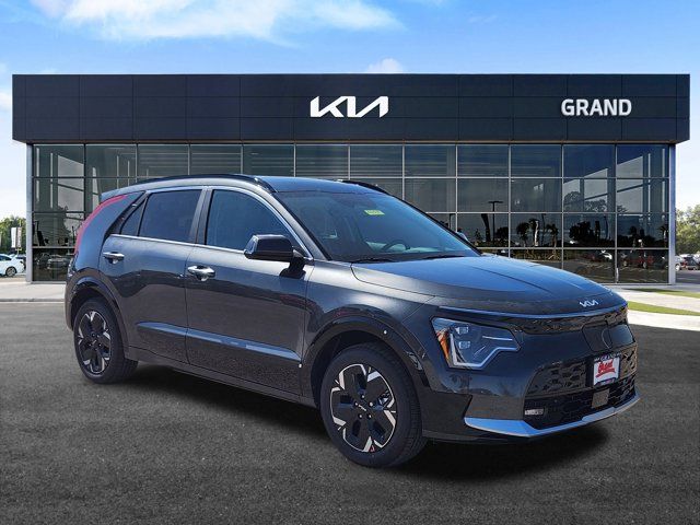 2025 Kia Niro EV Wave