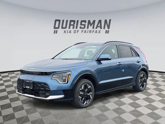 2025 Kia Niro EV Wave