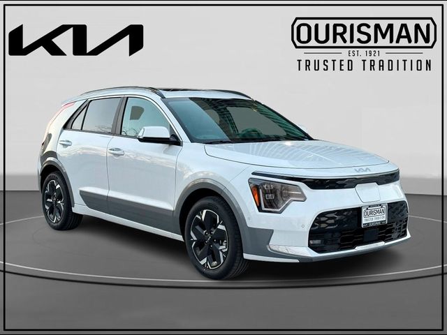 2025 Kia Niro EV Wave
