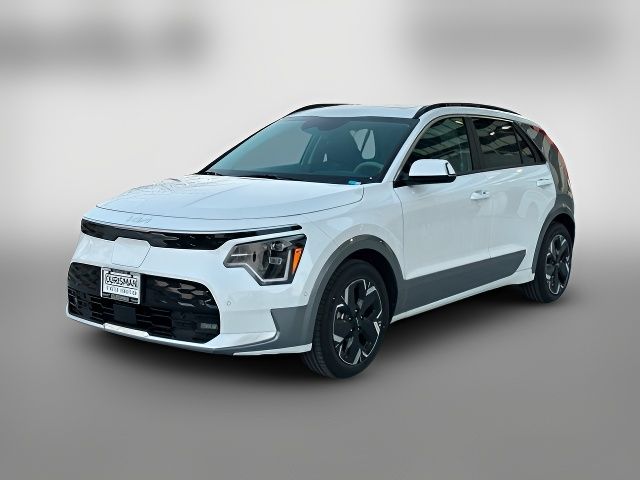 2025 Kia Niro EV Wave