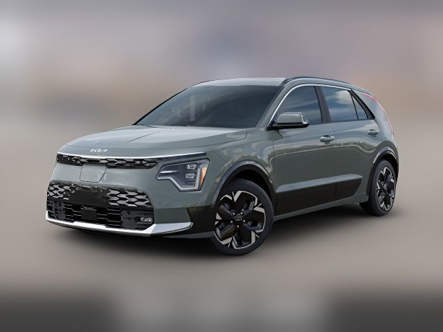 2025 Kia Niro EV Wave