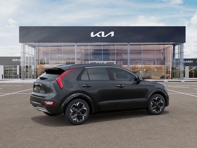 2025 Kia Niro EV Wave