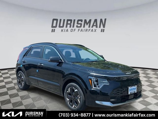 2025 Kia Niro EV Wave