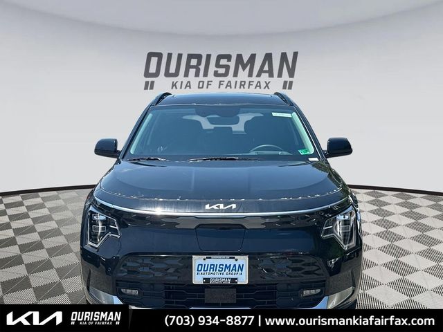 2025 Kia Niro EV Wave
