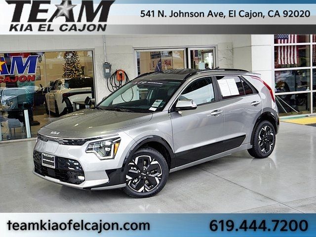 2025 Kia Niro EV Wave