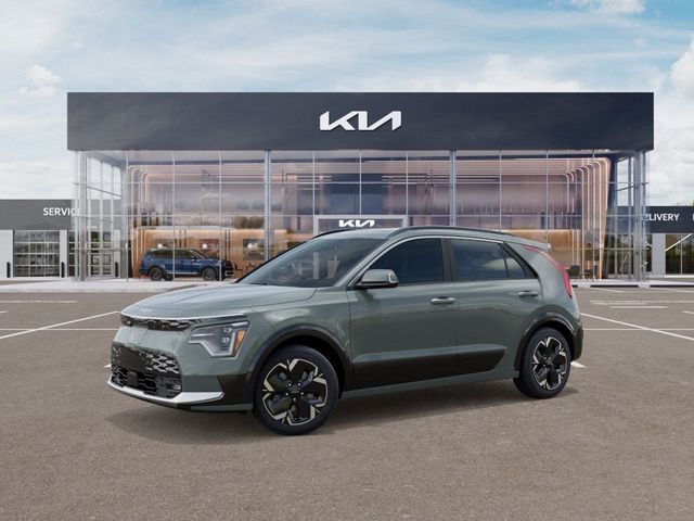 2025 Kia Niro EV Wave