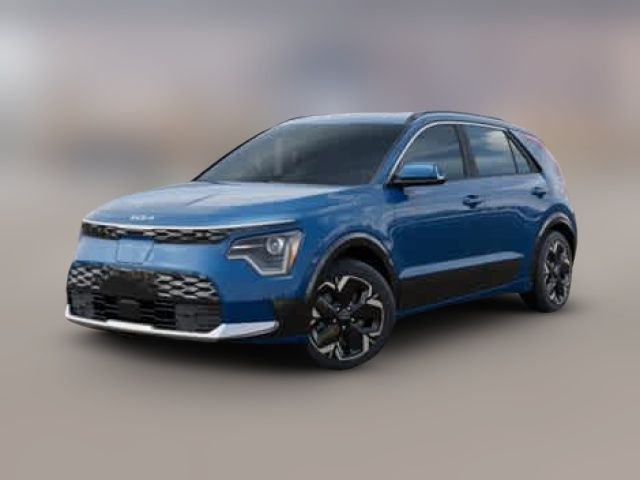 2025 Kia Niro EV Wind