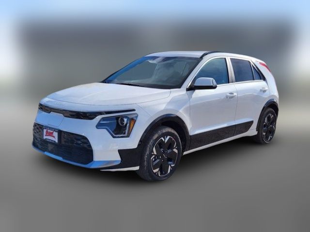 2025 Kia Niro EV Wind