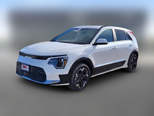 2025 Kia Niro EV Wind