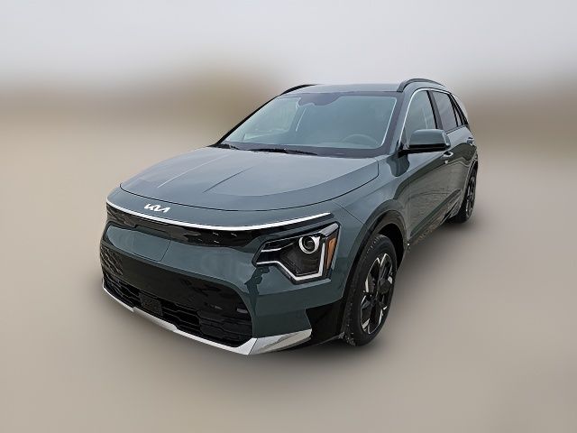 2025 Kia Niro EV Wind