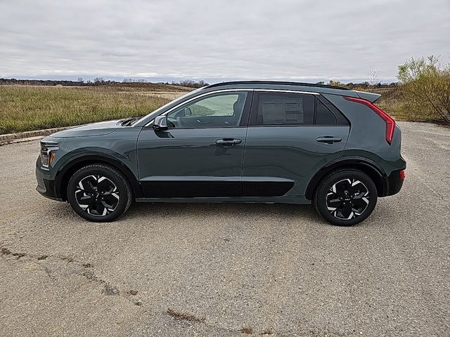 2025 Kia Niro EV Wind