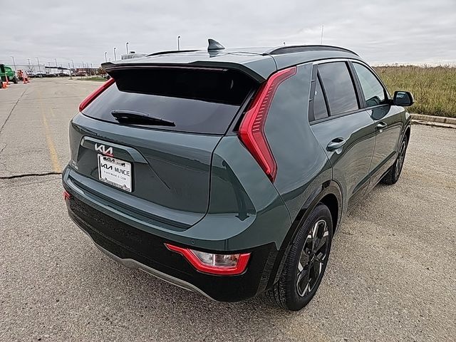 2025 Kia Niro EV Wind