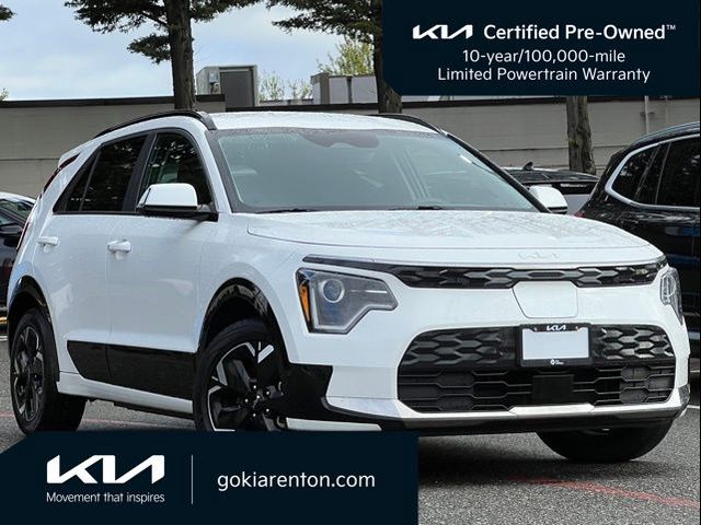 2025 Kia Niro EV Wind