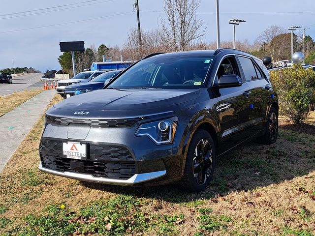 2025 Kia Niro EV Wind