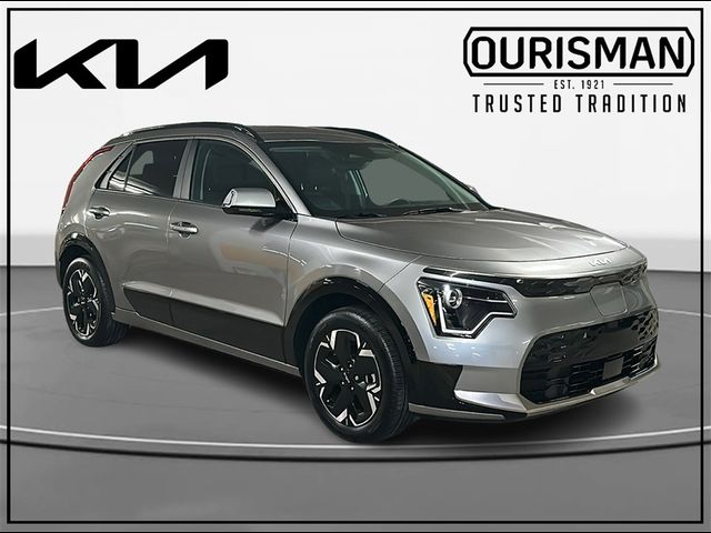 2025 Kia Niro EV Wind