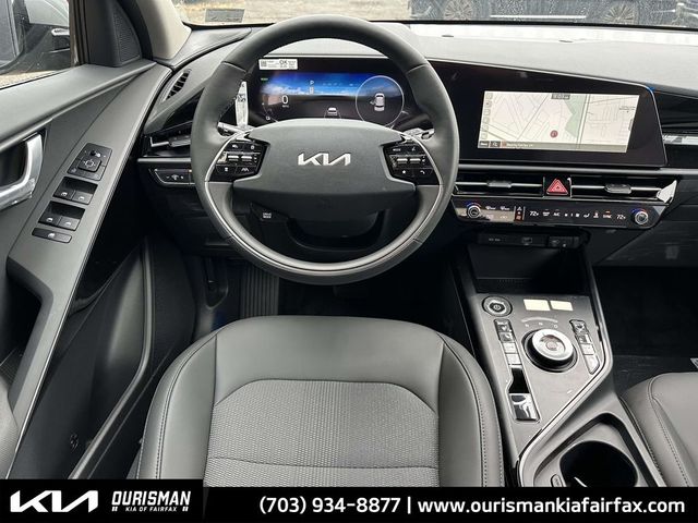 2025 Kia Niro EV Wind