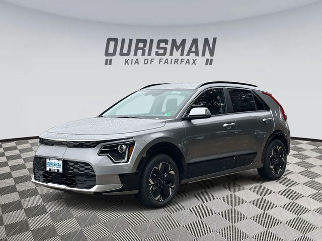 2025 Kia Niro EV Wind