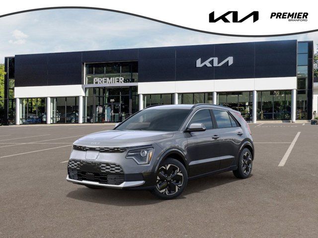 2025 Kia Niro EV Wind