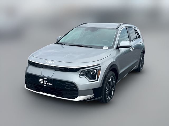 2025 Kia Niro EV Wind