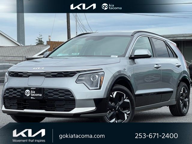2025 Kia Niro EV Wind