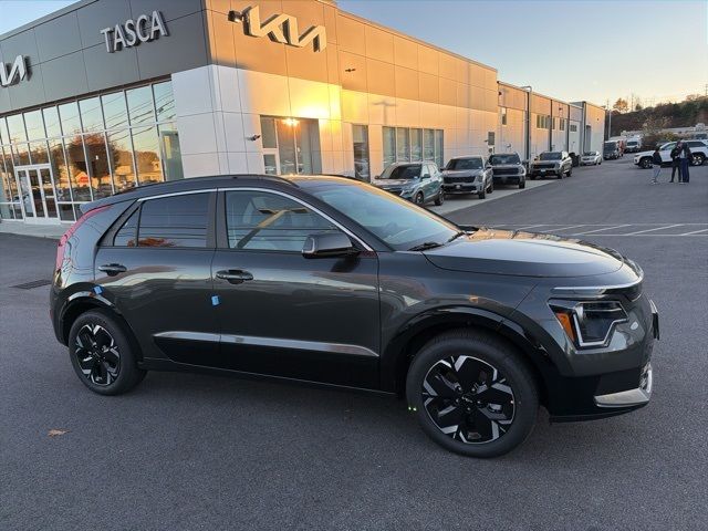 2025 Kia Niro EV Wind