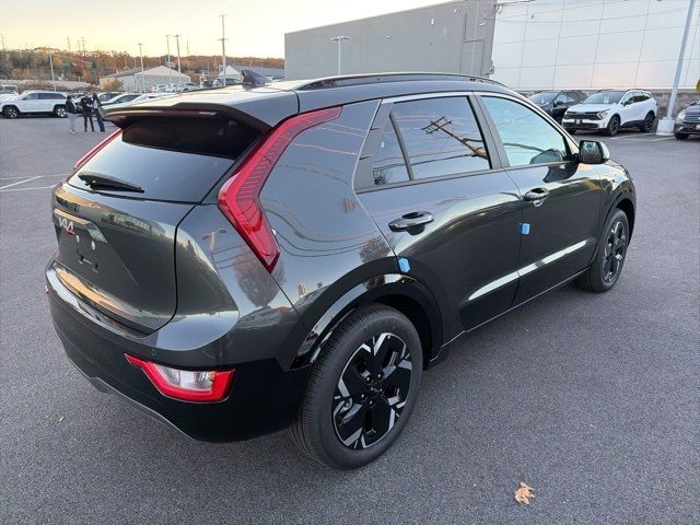 2025 Kia Niro EV Wind