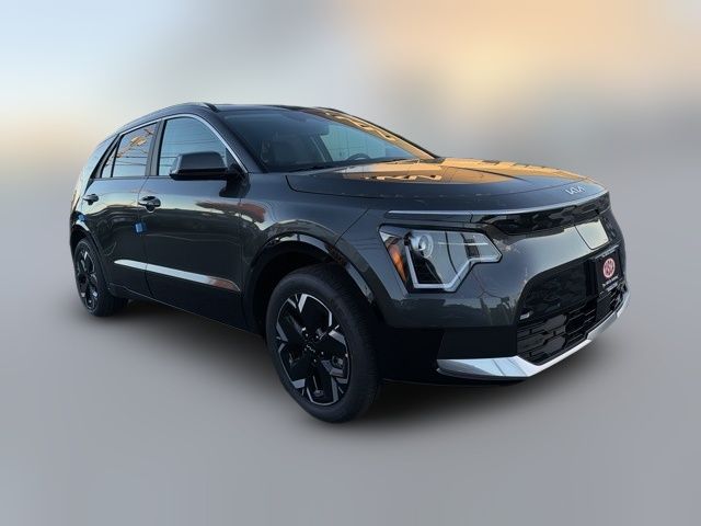 2025 Kia Niro EV Wind
