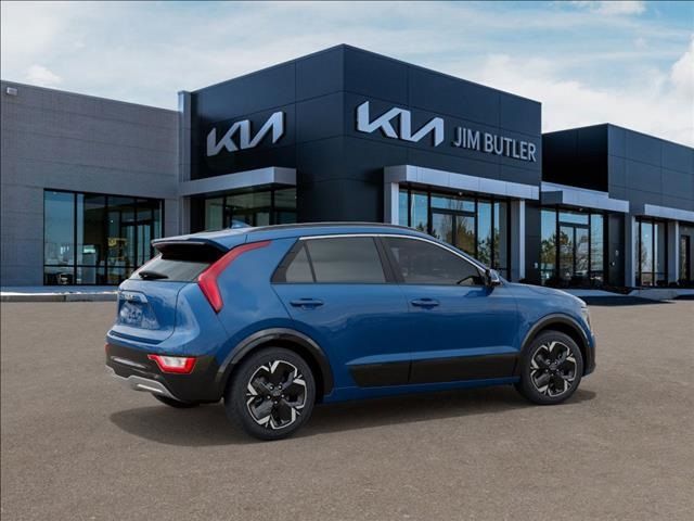 2025 Kia Niro EV Wind