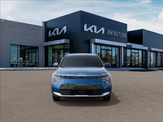 2025 Kia Niro EV Wind