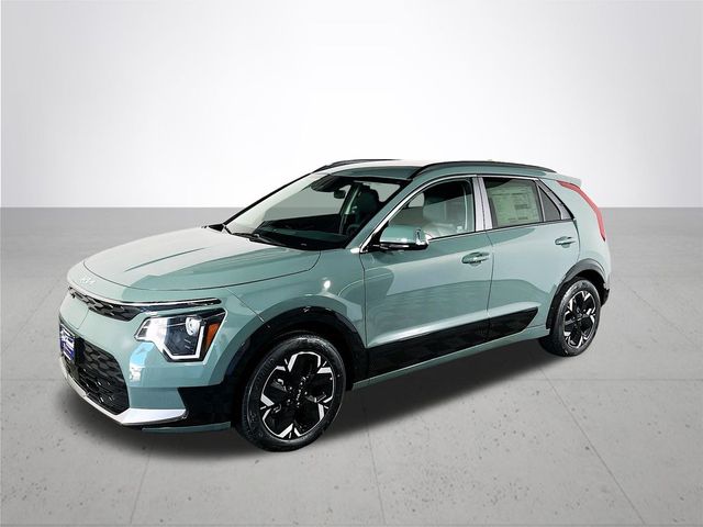 2025 Kia Niro EV Wind