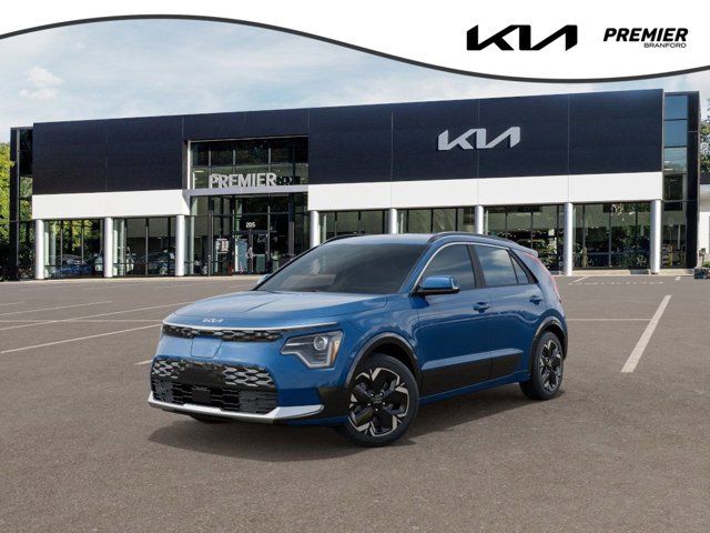 2025 Kia Niro EV Wind