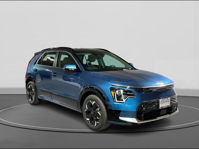 2025 Kia Niro EV Wind